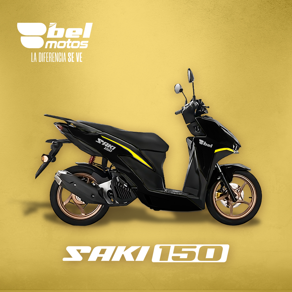 SAKI 150