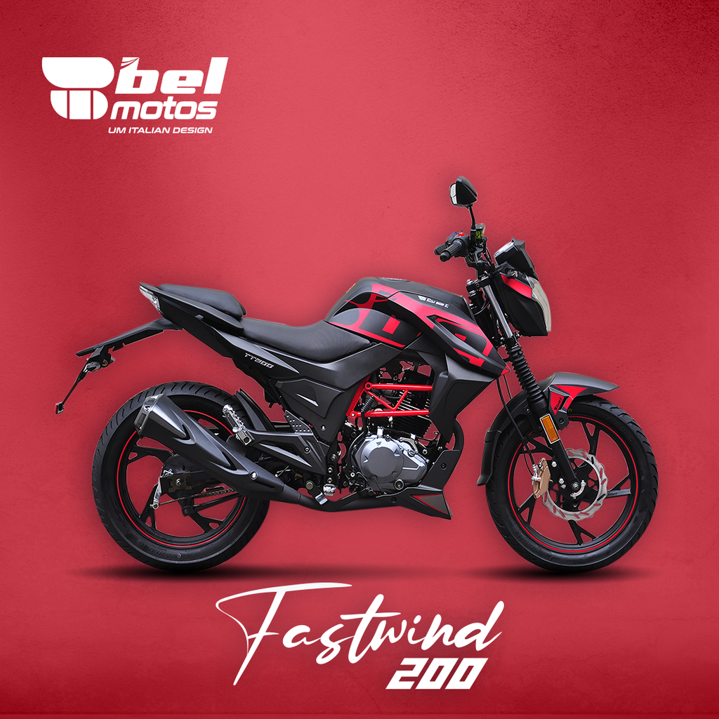 FASTWIND 200CC