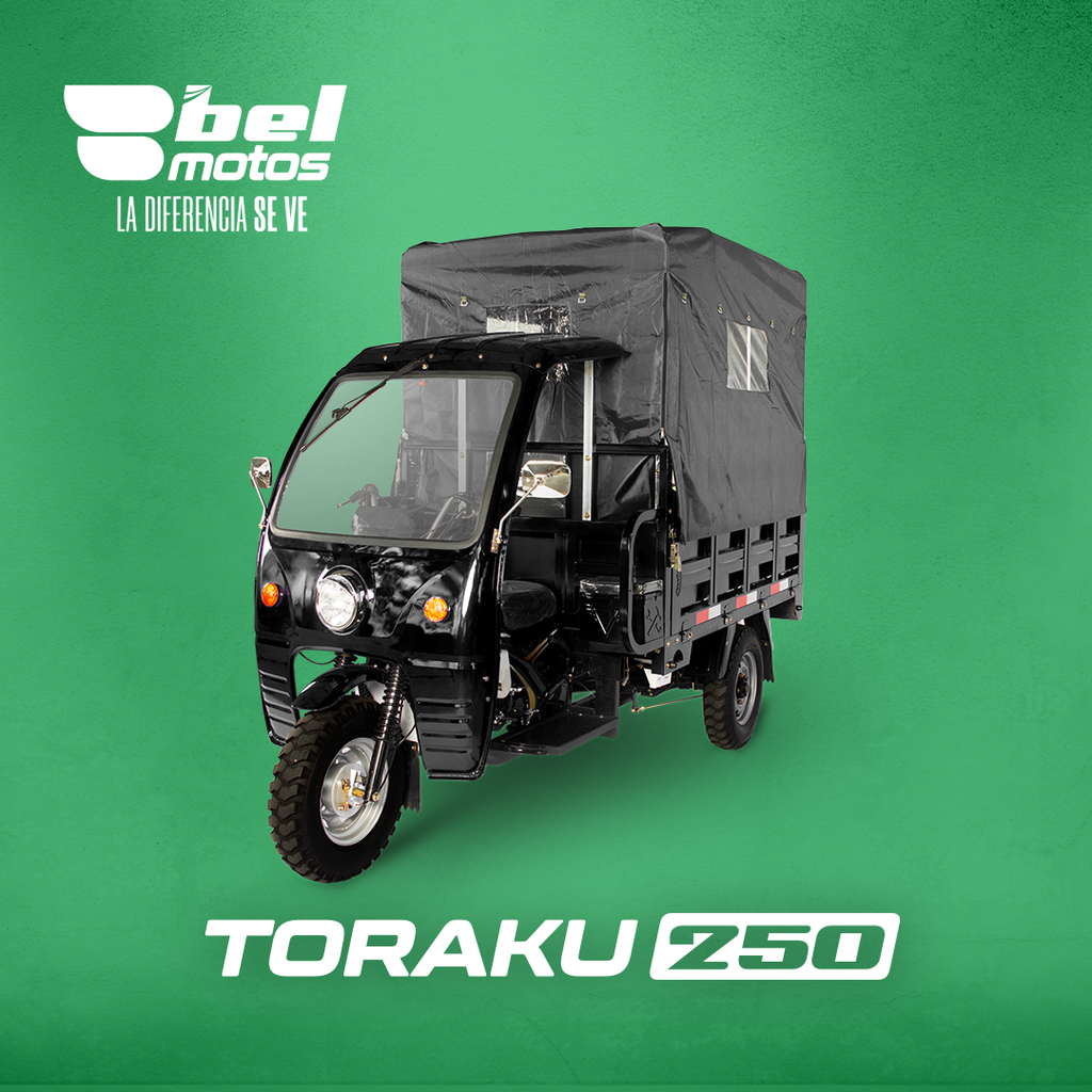 TORAKU 250