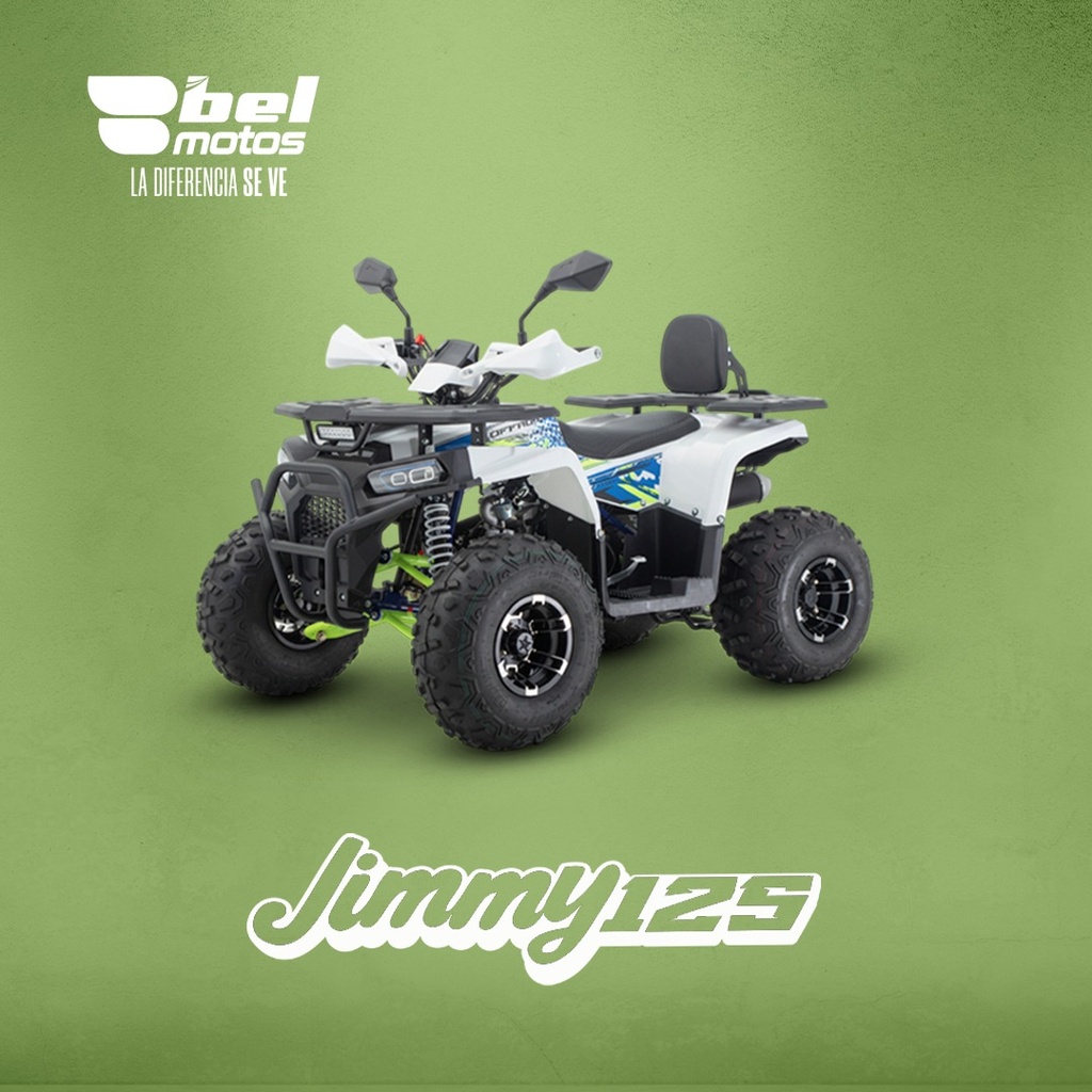JIMMY 125
