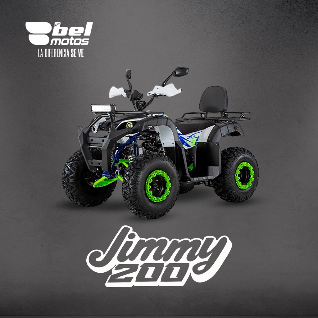 JIMMY 200
