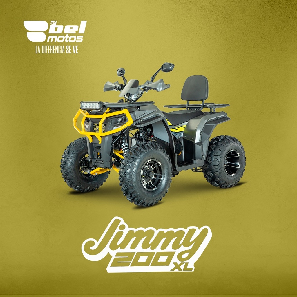 JIMMY 200XL